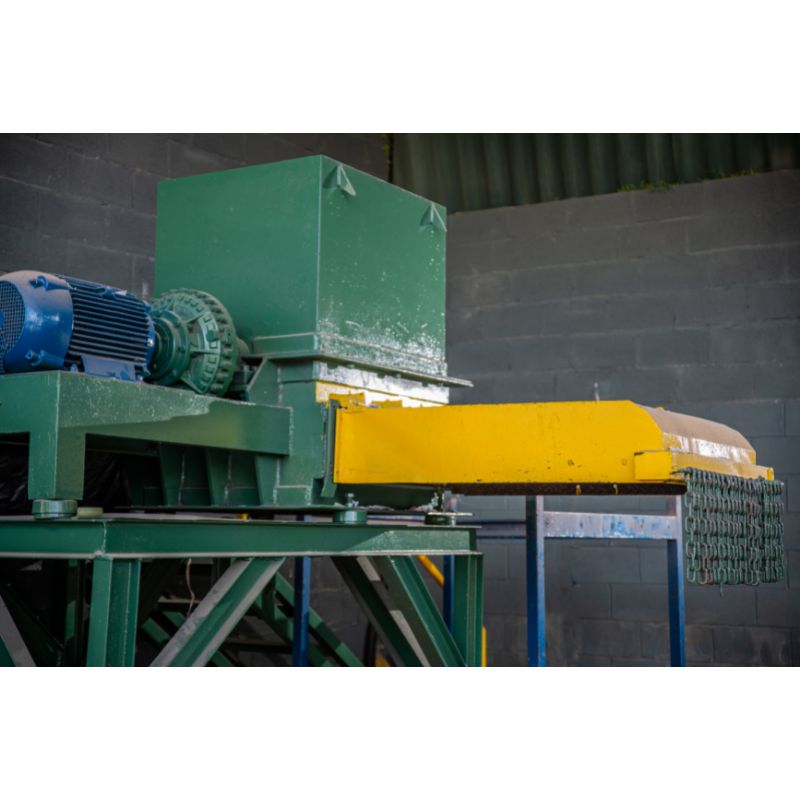Descaracterização de materiais