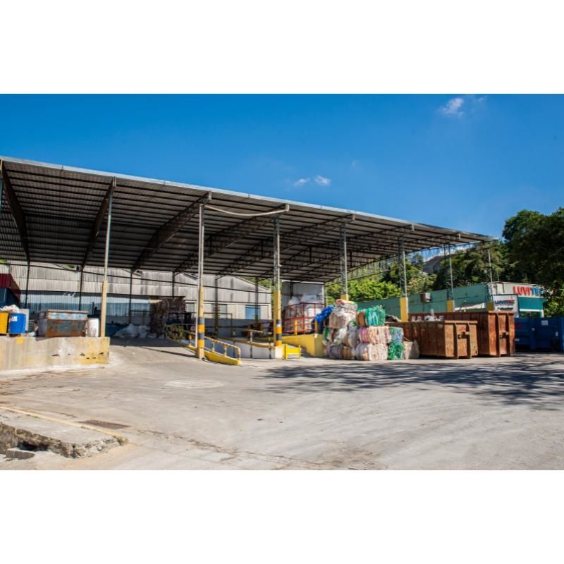 Transporte de resíduos